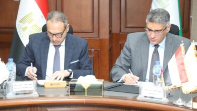 محافظة الجيزة توقّع بروتوكول تعاون مع البنك الأهلي المصري لدعم المستثمرين بالمناطق الصناعية