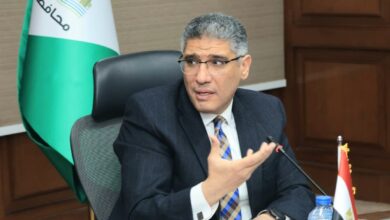 محافظ الجيزة يبحث مع صندوق التنمية الحضرية مخطط إعادة تخطيط منطقة عزيز عزت محافظ الجيزة يبحث مع صندوق التنمية الحضرية مخطط إعادة تخطيط منطقة عزيز عزت