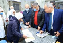 محافظ الجيزة يفتتح توسعات قسم الرعاية المركزة بمستشفى الحوامدية وإضافة 16 سريرًا جديدًا
