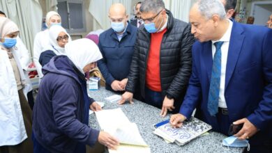 محافظ الجيزة يفتتح توسعات قسم الرعاية المركزة بمستشفى الحوامدية وإضافة 16 سريرًا جديدًا محافظ الجيزة يفتتح توسعات قسم الرعاية المركزة بمستشفى الحوامدية وإضافة 16 سريرًا جديدًا