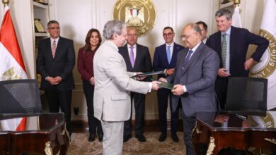 في اطار تعزيز الشراكة مع القطاع الخاص في تنفيذ المنظومة المتكاملة لإدارة المخلفات وبتكلفة 4.2 مليار دولار أمريكي: في اطار تعزيز الشراكة مع القطاع الخاص في تنفيذ المنظومة المتكاملة لإدارة المخلفات وبتكلفة 4.2 مليار دولار أمريكي: