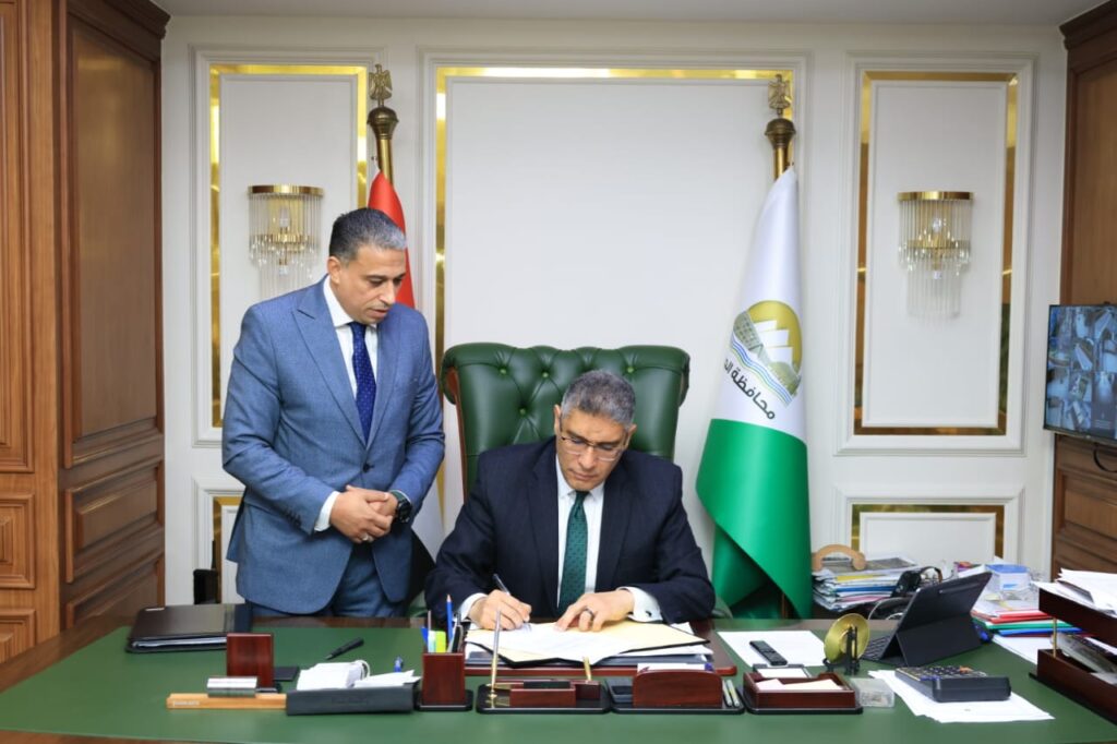 بنسبة نجاح بلغت 85.29%…. محافظ الجيزة يعتمد نتيجة الفصل الدراسي الأول للشهادة الإعدادية للعام الدراسي 2025 / 2026