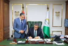 بنسبة نجاح بلغت 85.29%…. محافظ الجيزة يعتمد نتيجة الفصل الدراسي الأول للشهادة الإعدادية للعام الدراسي 2025 / 2026