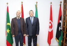 استقبل الأمين العام لاتحاد .. تعزيز حضور اللغة العربية في مختلف مجالات الحياة في لقاء الدكتور مراد الريفي