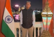 سفير الهند موجهاً التهنئة لمسلمي مصر والهند : رمضان في مصر حاجه تانيه