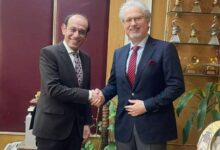 سفير صربيا في حوار حصري للإذاعة المصرية علاقاتنا مع مصر تاريخية وتفوق المائة عام