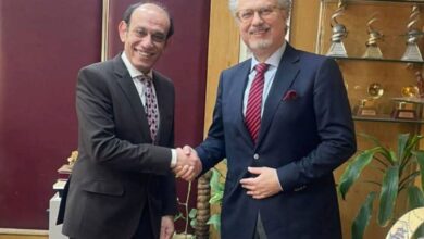 سفير صربيا في حوار حصري للإذاعة المصرية علاقاتنا مع مصر تاريخية وتفوق المائة عام