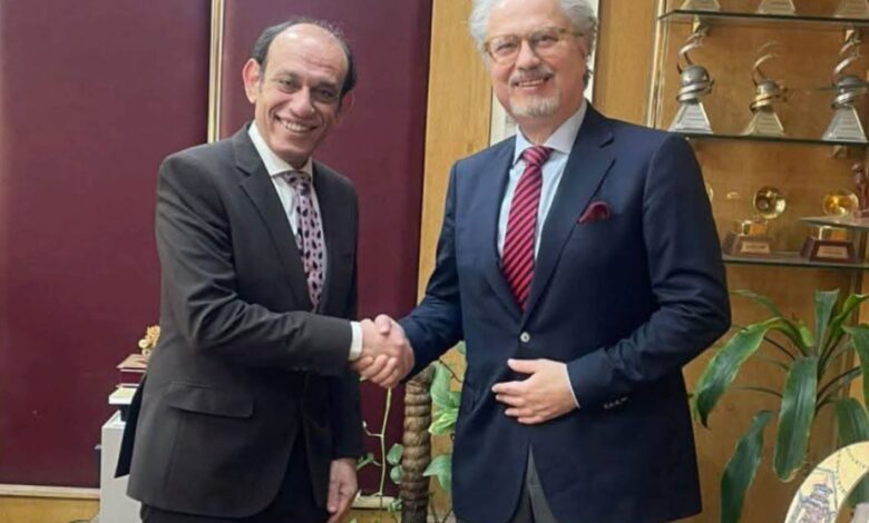 سفير صربيا في حوار حصري للإذاعة المصرية علاقاتنا مع مصر تاريخية وتفوق المائة عام