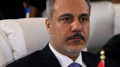 وزير خارجية تركيا نحن مستعدون لتقديم كافة أشكال الدعم لأهالي غزة