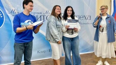 انطلاق المنتدى الخامس للعمل التطوعي الروسي في مصر