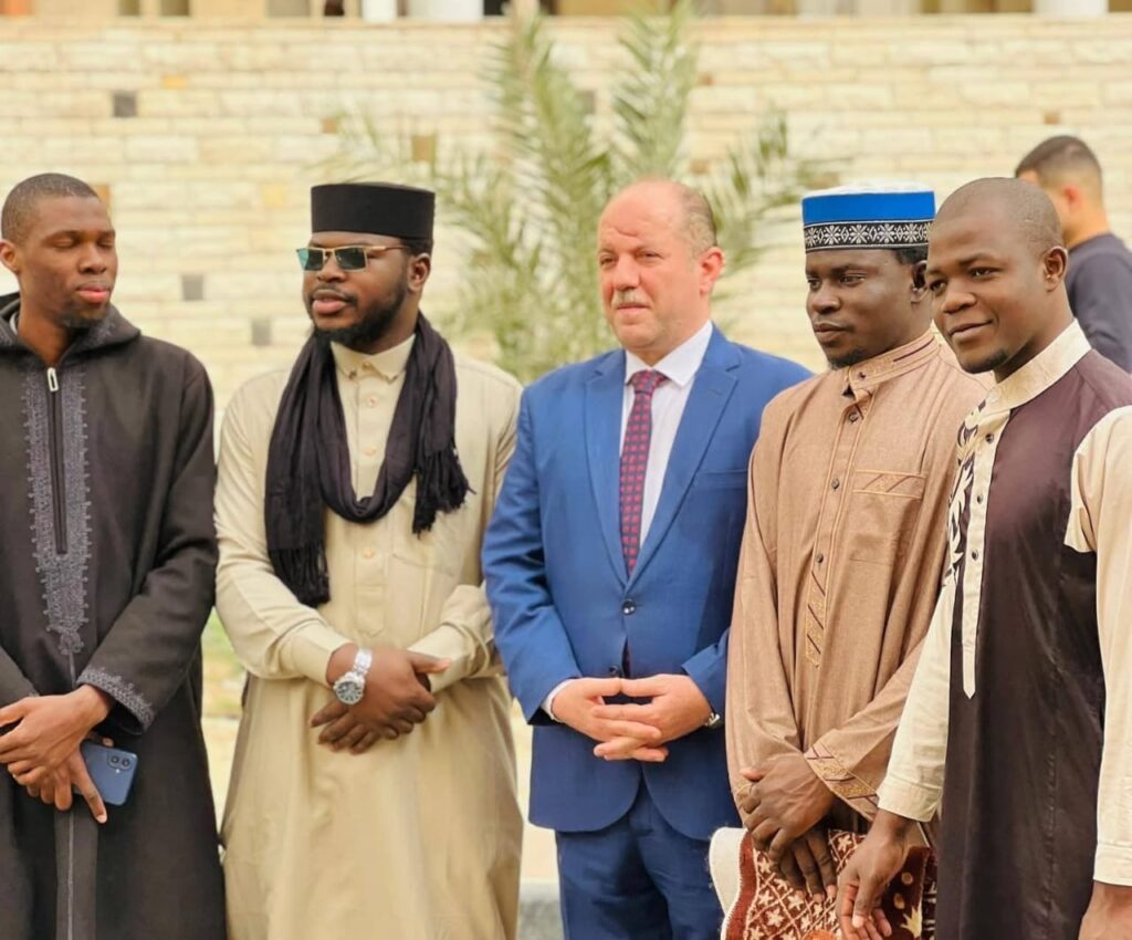 رئيس قطاع مدن البعوث الإسلامية يجري متابعة ميدانية شاملة داخل المدينة