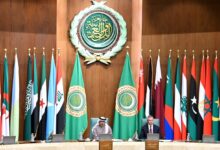 كلمة جامعة الدول العربية في الجلسة الافتتاحية للدورة الغير عادية للمندوبين الدائمين