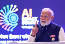 قمة تأثير الذكاء الاصطناعي 2026: تشكل مستقبلٍ ذكاء اصطناعي يتمحور حول الإنسان