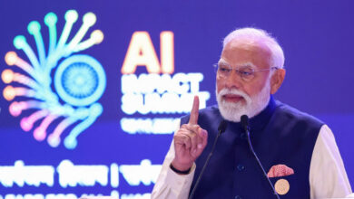 قمة تأثير الذكاء الاصطناعي 2026: تشكل مستقبلٍ ذكاء اصطناعي يتمحور حول الإنسان