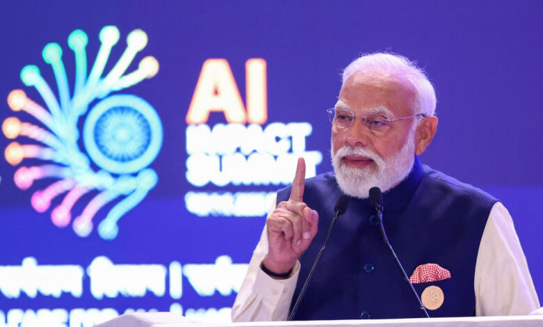 قمة تأثير الذكاء الاصطناعي 2026: تشكل مستقبلٍ ذكاء اصطناعي يتمحور حول الإنسان