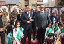 سفير السويد : في القناطر الخيرية المصريين لديهم قدرة على الابتكار