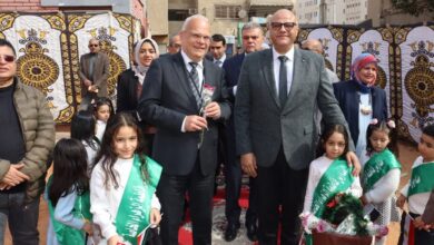 سفير السويد : في القناطر الخيرية المصريين لديهم قدرة على الابتكار