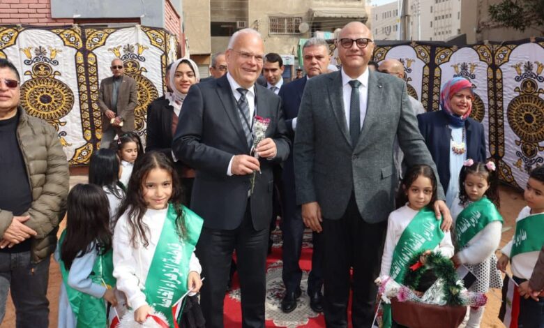 سفير السويد : في القناطر الخيرية المصريين لديهم قدرة على الابتكار