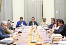 اللجنة العربية الدائمة لحقوق الإنسان تنعقد في دورتها العادية (57) مقر الأمانة العامة لجامعة الدول العربية