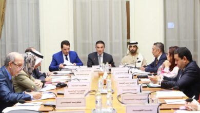 اللجنة العربية الدائمة لحقوق الإنسان تنعقد في دورتها العادية (57) مقر الأمانة العامة لجامعة الدول العربية