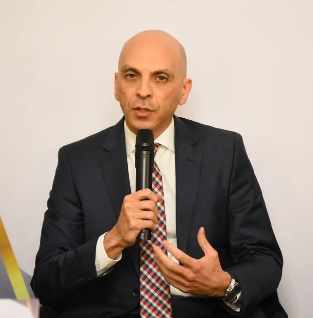 حلقه نقاشية حول دور مصر فى تعزيز السلام الاقليمي