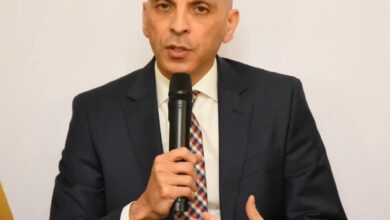 حلقه نقاشية حول دور مصر فى تعزيز السلام الاقليمي