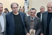 مدير البيت الروسي: سعيد بنتائج المشاركة بمعرض الكتاب