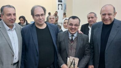 مدير البيت الروسي: سعيد بنتائج المشاركة بمعرض الكتاب