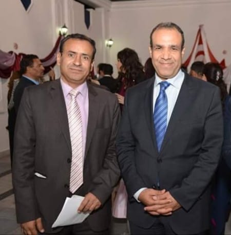 نتمنى أن يكون كل وزراء مصر بدر عبد العاطي