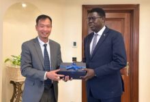 وزير خارجية جنوب السودان نرغب في تعزيز التعاون مع جمهورية فيتنام
