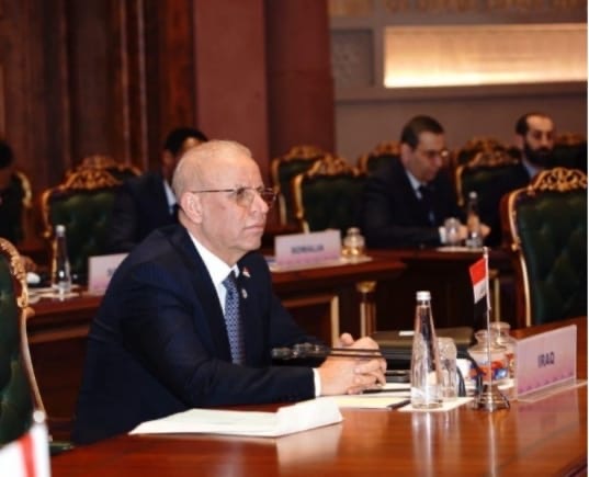 العراق يشارك في الدورة الثانية للاجتماع الوزاري لمنتدى التعاون العربي–الهندي في نيودلهي