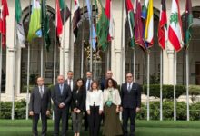 انعقاد اجتماع إنشاء مرصد عربي للمخدرات بالجامعة العربية