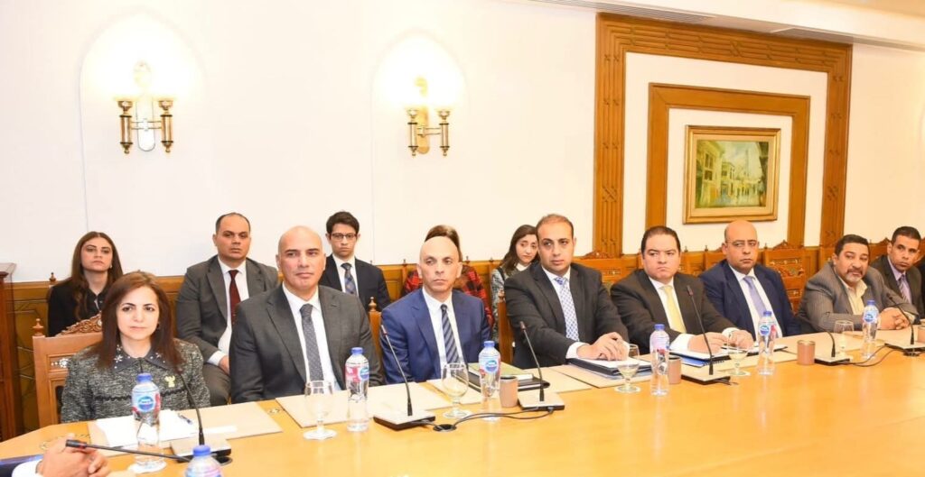 وزير الخارجية ونظيره السوداني يشاركان في احتفالية تكريم الفريق الطبي المصري المشارك في القافلة الطبية إلى السودان