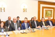 وزير الخارجية ونظيره السوداني يشاركان في احتفالية تكريم الفريق الطبي المصري المشارك في القافلة الطبية إلى السودان