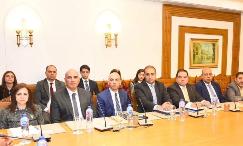 وزير الخارجية ونظيره السوداني يشاركان في احتفالية تكريم الفريق الطبي المصري المشارك في القافلة الطبية إلى السودان