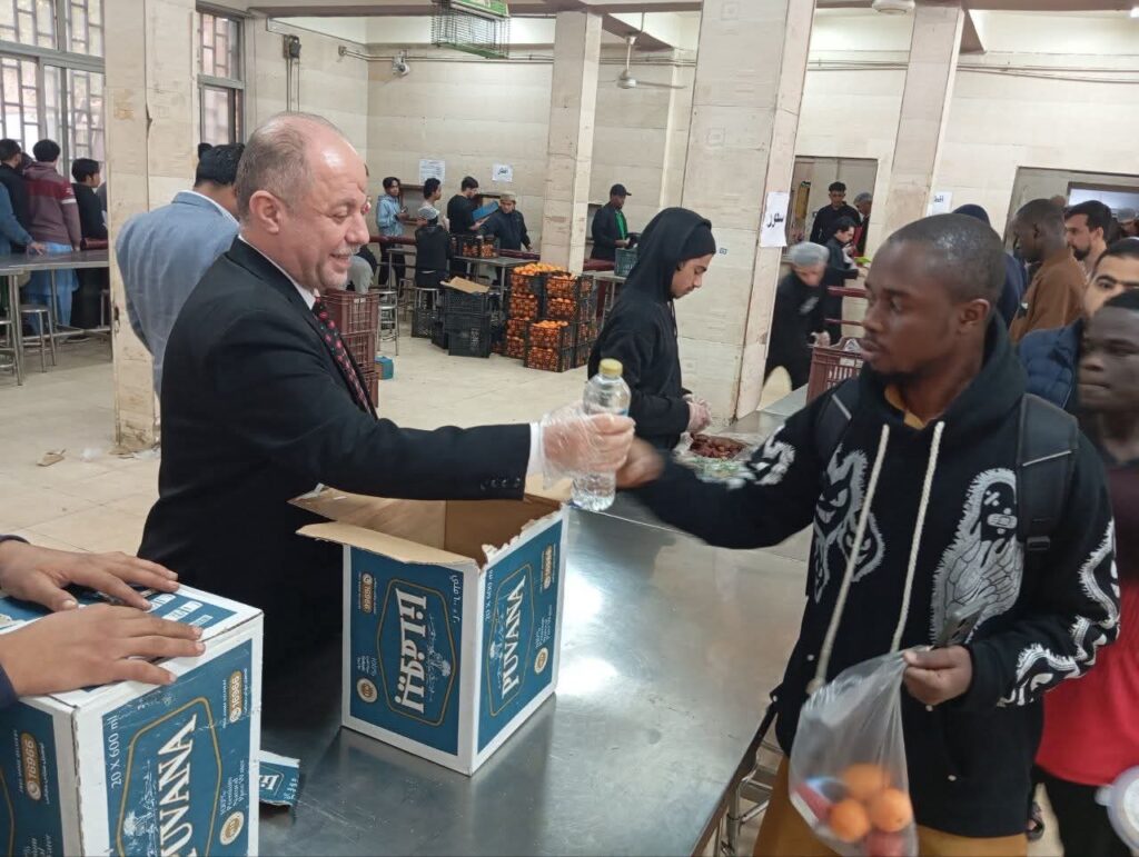 تعزيز أواصر الأخوة والتواصل الإنساني في مدينة البعوث الإسلامية