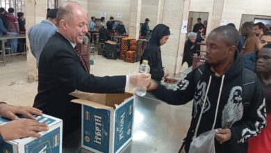 تعزيز أواصر الأخوة والتواصل الإنساني في مدينة البعوث الإسلامية