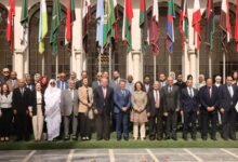 مؤتمر السلام و التنمية في الإطار العربي والأفريقي في نسخته الثانية