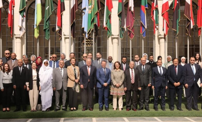 مؤتمر السلام و التنمية في الإطار العربي والأفريقي في نسخته الثانية