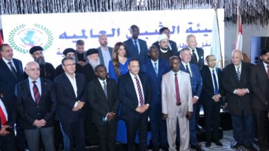 افطار الفضالي شكل تاني ملحمة دبلوماسية وشعبية في حب الوطن