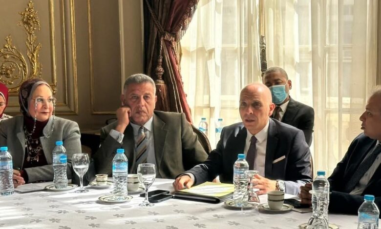 متحدث_الخارجية : معبر رفح مفتوح في الاتجاهين والبعد الإنساني التزام ثابت لنا لا يخضع للمواءمات