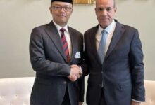 في لقائه مع نظيره الاندونيسي بدر عبد العاطي يشيد بالشراكة الاستراتيجية بين البلدين