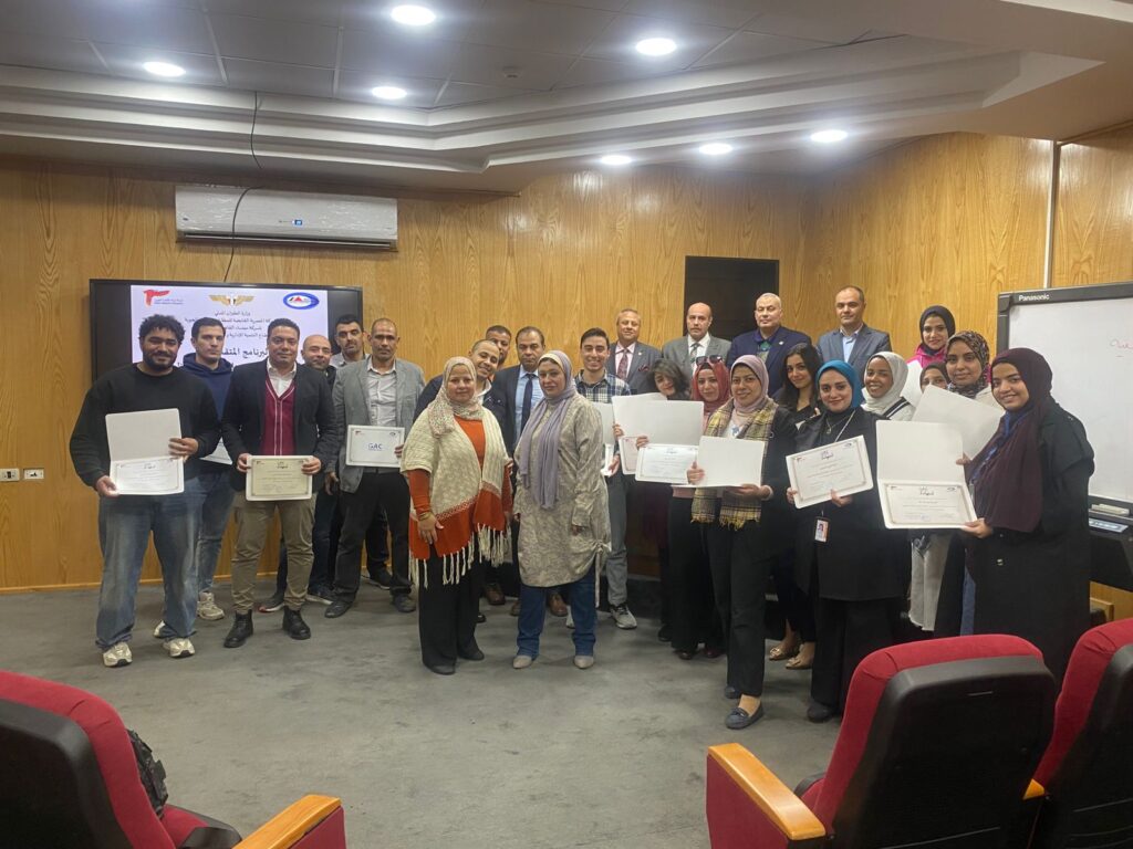 ميناء القاهرة ينفذ برنامج الرضا الوظيفي والانتماء التنظيمي