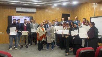 ميناء القاهرة ينفذ برنامج الرضا الوظيفي والانتماء التنظيمي ميناء القاهرة ينفذ برنامج الرضا الوظيفي والانتماء التنظيمي