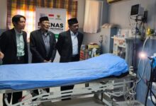 إندونيسيا ترسل دفعة جديدة من مساعدات إنسانية إلى فلسطين عبر مصر