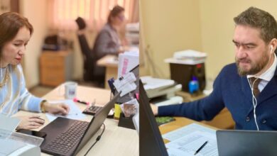 انطلاق اختبارات القبول بالجامعات الروسية