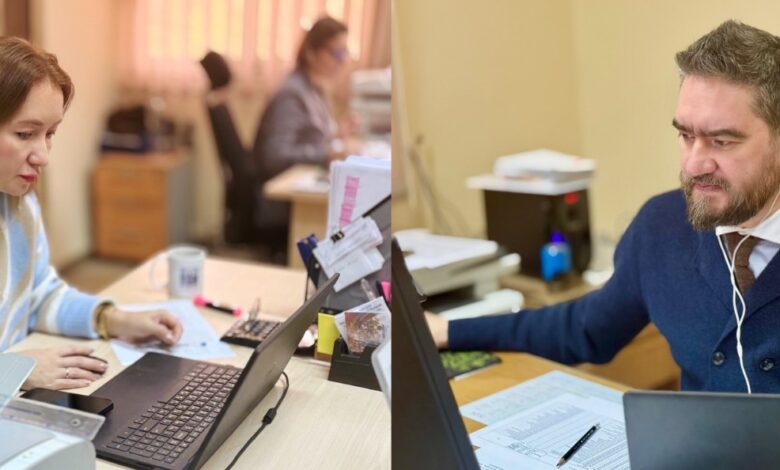 انطلاق اختبارات القبول بالجامعات الروسية انطلاق اختبارات القبول بالجامعات الروسية