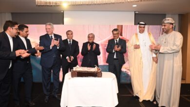 السفير الايراني تتحمل مصر وإيران مسؤولية مشتركة تجاه تعزيز السلام والاستقرار في المنطقة باعتبارهما دولتين عريقتين وفاعلتين