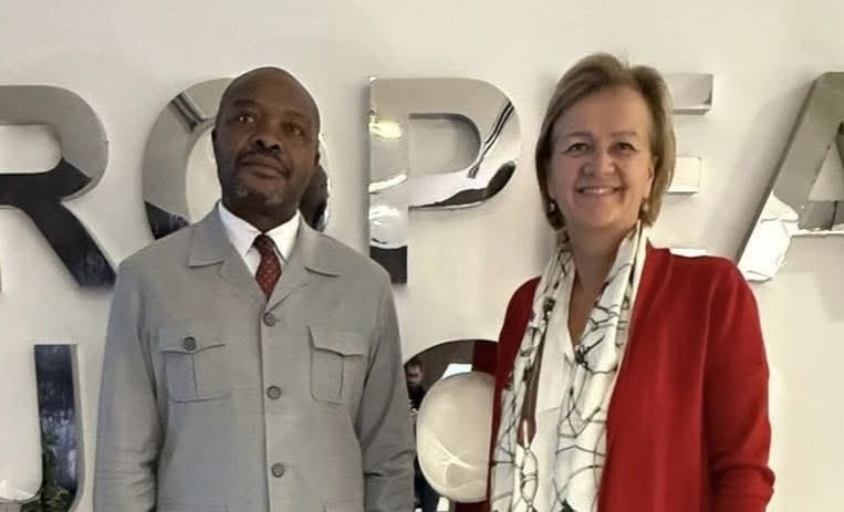 أقوى سوا: الاتحاد الأوروبي وجنوب أفريقيا