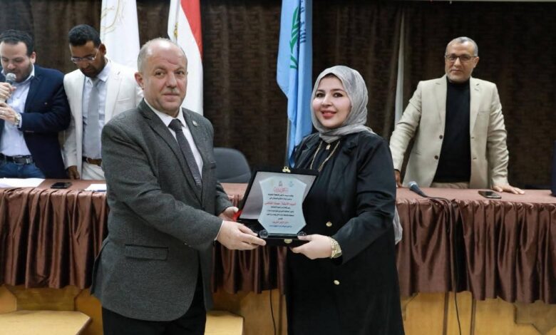 انطلاق مبادرة «سفراء الوسطية» لتحصين الطلاب الوافدين بالأزهر الشريف انطلاق مبادرة «سفراء الوسطية» لتحصين الطلاب الوافدين بالأزهر الشريف